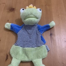 Sterntaler handpuppe kasperpup gebraucht kaufen  Münster