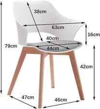 Benyled set sedie usato  Falconara Marittima