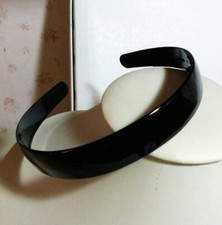 Cerchietti capelli plastica usato  Caserta