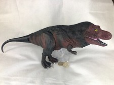 Toy rex dinosaur for sale  BLACKPOOL