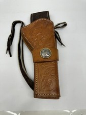 Holster leather western for sale  Altoona