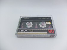 Denon metal tape gebraucht kaufen  Wiesbaden