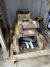 Caterpillar quick hitch for sale  PETERBOROUGH