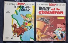 Asterix tour gaule d'occasion  Saint-Germain-la-Blanche-Herbe