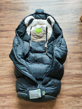 Kinderwagen fußsack mucki gebraucht kaufen  Bad Friedrichshall