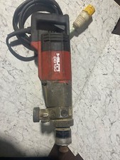 Hilti core drill for sale  ILFORD