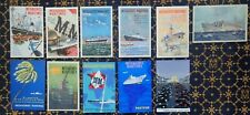 Messageries maritimes lot d'occasion  France