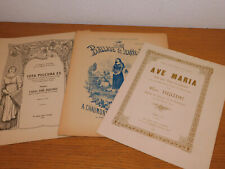 1905 ave maria d'occasion  Huningue