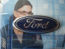 Emblem Logo hinten FORD Fiesta Mondeo 95FBV425A52AA 95FBV425A52-AAB45SA comprar usado  Enviando para Brazil