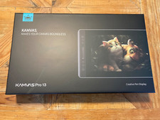 Neues huion kamvas gebraucht kaufen  Hamburg