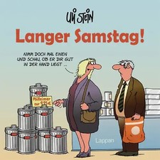 Langer samstag gebraucht kaufen  Berlin
