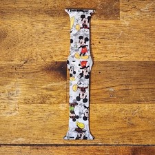 Usado, Pulseira de relógio Mickey Mouse para Apple iWatch Ultra Series 8 7 6 5 4 3 2 comprar usado Usado, Pulseira de relógio Mickey Mouse para Apple iWatch Ultra Series 8 7 6 5 4 3 2 comprar usado  Enviando para Brazil