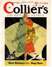 1934 colliers may for sale  Kaufman