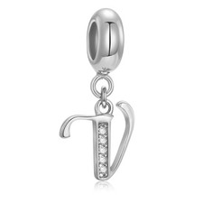 Zawieszka charm do bransoletki ze srebra próby 925  na sprzedaż  PL