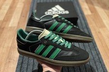 WALES BONNER X SAMBA 'BLACK GREEN'  na sprzedaż  PL