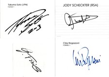 Clay regazzoni 2006 gebraucht kaufen  Neu Wulmstorf