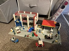 Lego service station gebraucht kaufen  Heilbronn