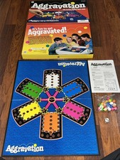 Aggravation board game for sale  Hudson