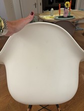 Vitra eames plastic gebraucht kaufen  Essen
