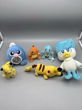 Pokemon kuscheltiere plüschti gebraucht kaufen  Nersingen