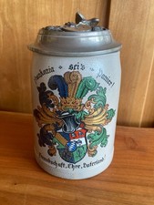Alter bierkrug frankonia gebraucht kaufen  Berg