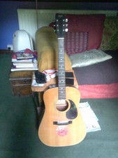 Hondo acoustic guitar for sale  NORTHWICH