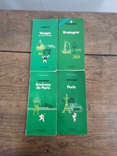 Lot ancien guide d'occasion Lot ancien guide d'occasion  Pordic