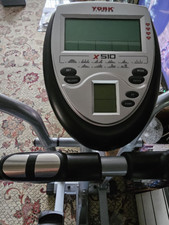 York elliptical cross for sale  NORTHOLT