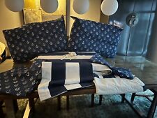 Set vorhängen kissen gebraucht kaufen  München