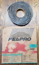 Junta seladora automotiva de feltro escocês 3M rolo parcial Fel-Pro 1/2" comprar usado  Enviando para Brazil