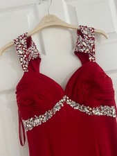 Illusion size red for sale  WALSALL