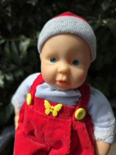 Zapf puppe petite gebraucht kaufen  Metzingen