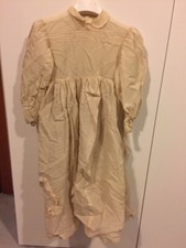 Vestito damigella bimba usato  Vetto