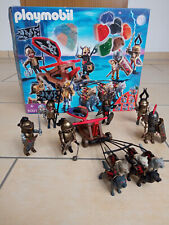 Playmobil 5001 wolfsritter gebraucht kaufen  Potsdam