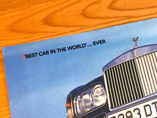 Rolls royce silver for sale  PRESTON