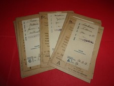Rationnement debut 1918 d'occasion  Arras