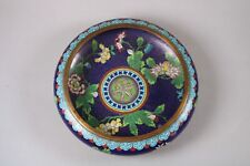 Cloisonne schale blütendekor gebraucht kaufen  Helmbrechts