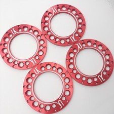 Cnc alloy beadlock d'occasion  Expédié en Belgium