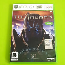 Too human xbox360 usato  Ugento