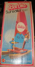 Vintage barbie sunsailer for sale  Elizabethtown