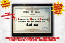 Laurea quadro tifoso usato Laurea quadro tifoso usato  Italia