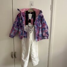 Girl ski suit for sale  LONDON