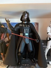 Hot Toys Darth Vader versão luxo  , usado comprar usado  Enviando para Brazil