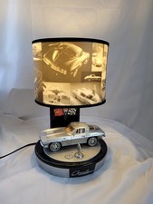 1963 Corvette Sting Ray Motor de Carro Som Abajur de Mesa Funcionando! comprar usado  Enviando para Brazil