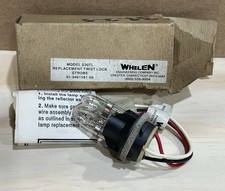 Whelen 0461281 00h for sale  Medford