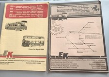 East kent bus for sale  PRESTON