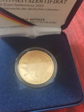 100 euro goldmünzen gebraucht kaufen  München
