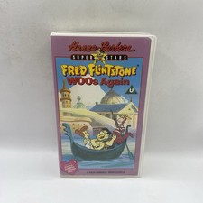 Fred flintstone woos for sale  CLACTON-ON-SEA