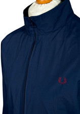 Jaqueta Fred Perry Brentham tamanho G/XL azul carbono roupa de trabalho country comprar usado Jaqueta Fred Perry Brentham tamanho G/XL azul carbono roupa de trabalho country comprar usado  Enviando para Brazil