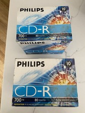 Philips cdr slim for sale  LONDON